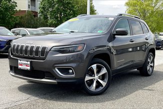 Used 2019 Jeep Cherokee Limited image 1