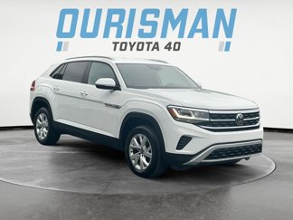 Used 2021 Volkswagen Atlas Cross Sport S image 1