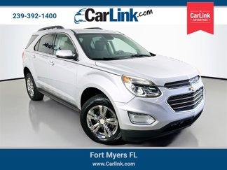 Used 2016 Chevrolet Equinox LT w/ Convenience Package image 1