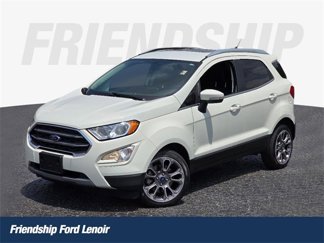 Used 2021 Ford EcoSport Titanium image 1