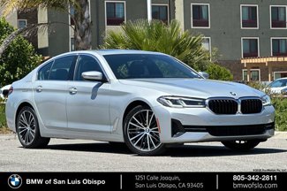 Used 2021 BMW 530i w/ Convenience Package image 1