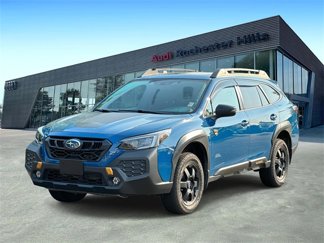 Used 2024 Subaru Outback Wilderness image 1