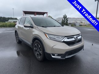 Used 2017 Honda CR-V Touring image 1