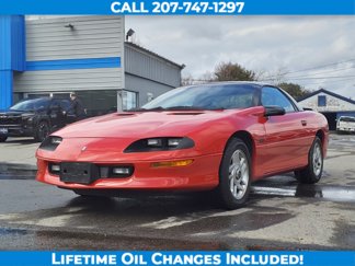Used 1994 Chevrolet Camaro Z28 image 1