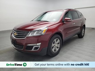 Used 2016 Chevrolet Traverse LT image 1