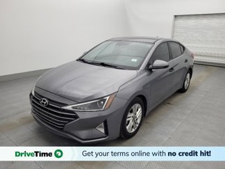 Used 2019 Hyundai Elantra SEL image 1