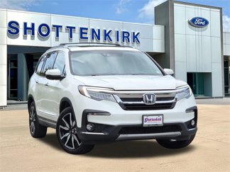 Used 2019 Honda Pilot Elite image 1