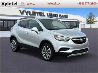 Certified 2022 Buick Encore Preferred image 1