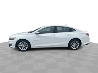 Certified 2020 Chevrolet Malibu LT image 1