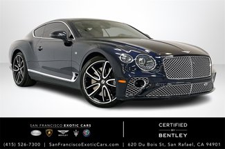 Used 2020 Bentley Continental GT image 1