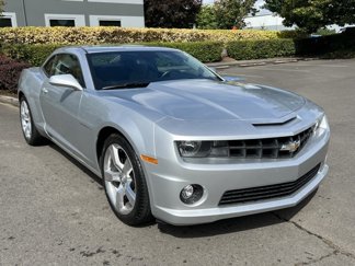 Used 2010 Chevrolet Camaro SS image 1