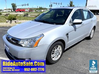 Used 2008 Ford Focus SES image 1
