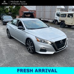 Used 2021 Nissan Altima 2.5 SR w/ SR Premium Package image 1