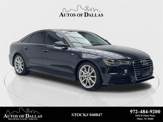 Used 2018 Audi A6 2.0T Premium Plus w/ Premium Plus Package image 1