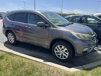 Used 2015 Honda CR-V EX-L image 1
