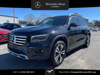New 2025 Mercedes-Benz GLB 250 4MATIC image 1