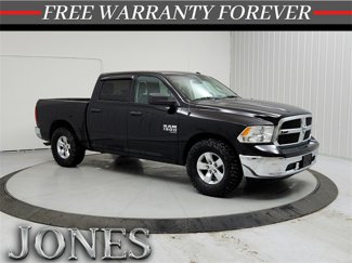 Used 2021 RAM 1500 Tradesman w/ Chrome Plus Package image 1