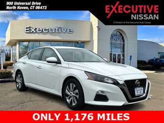 Certified 2022 Nissan Altima 2.5 S image 1