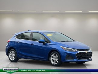 Used 2019 Chevrolet Cruze LT image 1