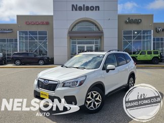Used 2020 Subaru Forester Premium image 1