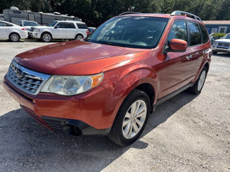Used 2011 Subaru Forester 2.5X Premium w/ All-Weather Pkg image 1