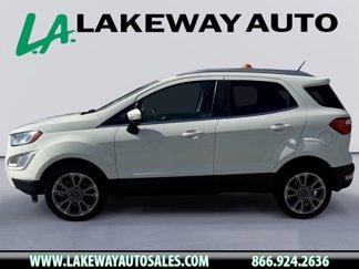 Used 2019 Ford EcoSport Titanium image 1