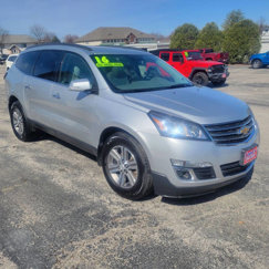 Used 2016 Chevrolet Traverse LT image 1