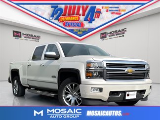 Used 2014 Chevrolet Silverado 1500 High Country w/ High Country Premium Package image 1