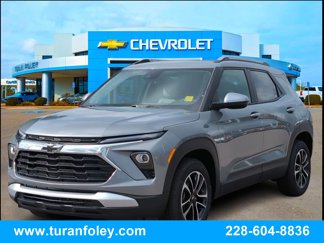 New 2025 Chevrolet TrailBlazer LT w/ Driver Confidence Package image 1
