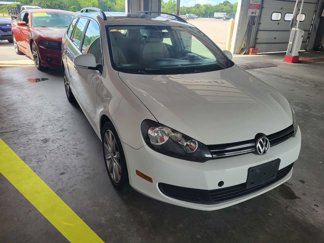 Used 2014 Volkswagen Jetta TDI image 1