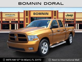 Used 2012 RAM 1500 Express image 1