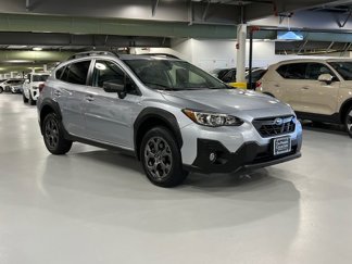 Certified 2022 Subaru Crosstrek 2.5i Sport w/ Moonroof Package image 1