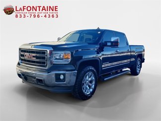 Used 2015 GMC Sierra 1500 SLT image 1