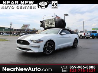 Used 2019 Ford Mustang Premium image 1
