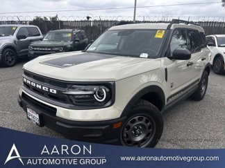 Used 2024 Ford Bronco Sport Big Bend image 1