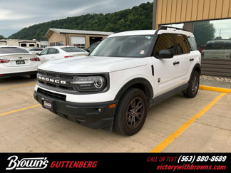Used 2021 Ford Bronco Sport Big Bend image 1