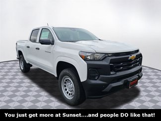New 2024 Chevrolet Colorado W/T w/ WT Convenience Package image 1
