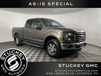 Used 2016 Ford F150 XLT w/ Equipment Group 302A Luxury image 1