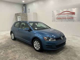 Used 2015 Volkswagen Golf S image 1