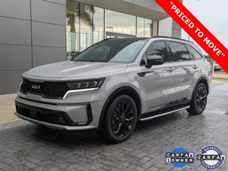 Used 2022 Kia Sorento SX image 1