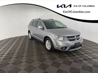 Used 2018 Dodge Journey SXT w/ Connectivity Group image 1