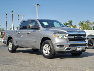 Used 2021 RAM 1500 Big Horn image 1
