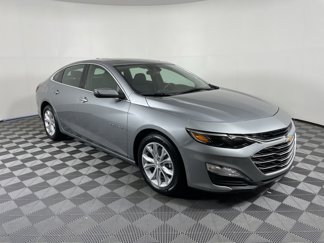 Used 2024 Chevrolet Malibu LT image 1