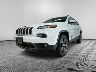 Used 2017 Jeep Cherokee Latitude w/ Comfort/Convenience Group image 1