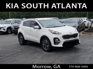 Used 2021 Kia Sportage EX image 1