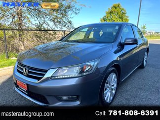 Used 2014 Honda Accord EX-L image 1