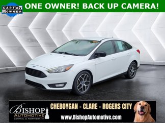 Used 2018 Ford Focus SE w/ SE Appearance Package image 1
