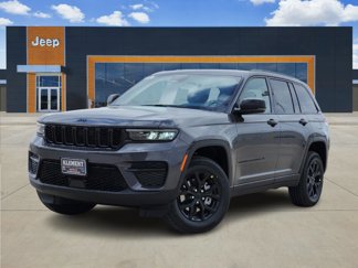 New 2025 Jeep Grand Cherokee Altitude image 1
