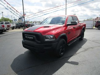 Used 2021 RAM 1500 Classic SLT image 1