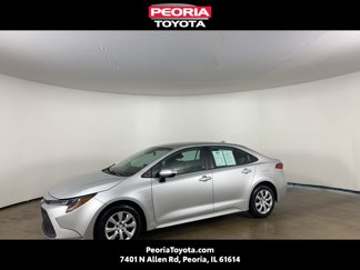 Used 2021 Toyota Corolla LE image 1